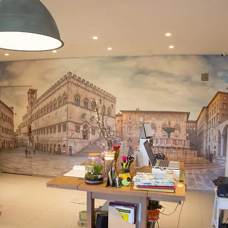 Bed and Breakfast I Fiori Di Margherita Luxury Περούτζια