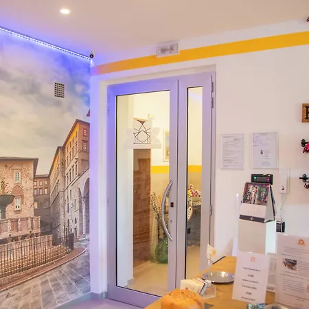 I Fiori Di Margherita Luxury Bed and Breakfast Περούτζια