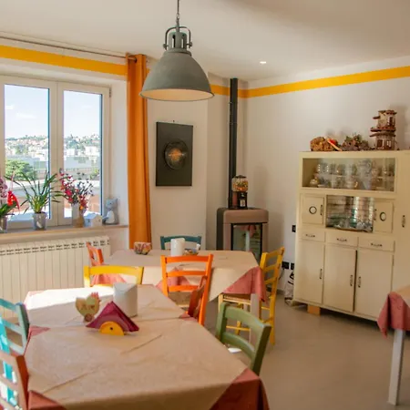 I Fiori Di Margherita Luxury Frühstückspension 4*