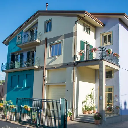 Frühstückspension I Fiori Di Margherita Luxury 4*