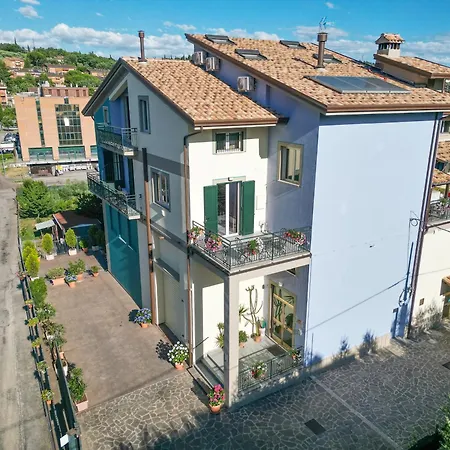 I Fiori Di Margherita Luxury 4* Perugia