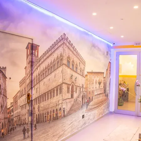 I Fiori Di Margherita Luxury 4* Perugia