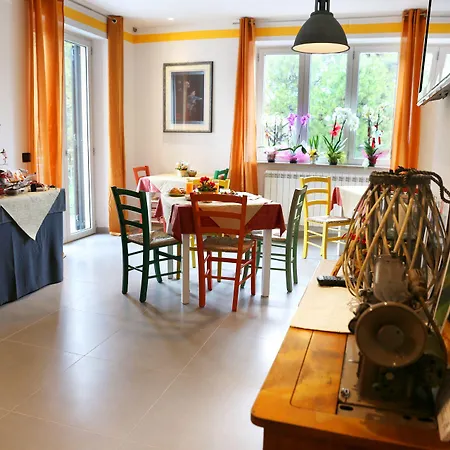 Frühstückspension I Fiori Di Margherita Luxury 4*