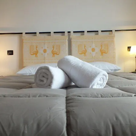 I Fiori Di Margherita Luxury Frühstückspension 4*