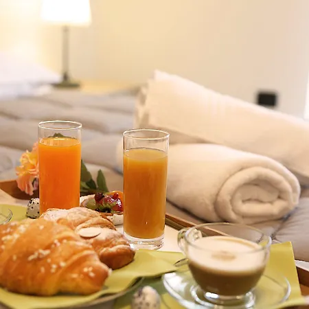 Frühstückspension I Fiori Di Margherita Luxury 4*