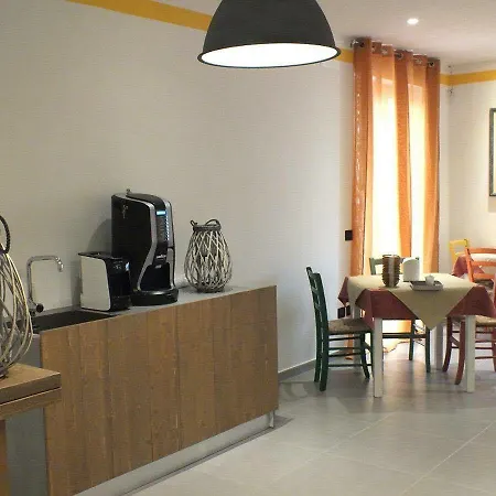 I Fiori Di Margherita Luxury Panzió 4*