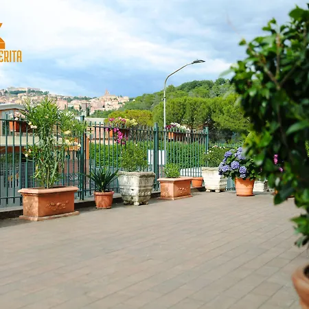 I Fiori Di Margherita Luxury Bed & Breakfast 4*