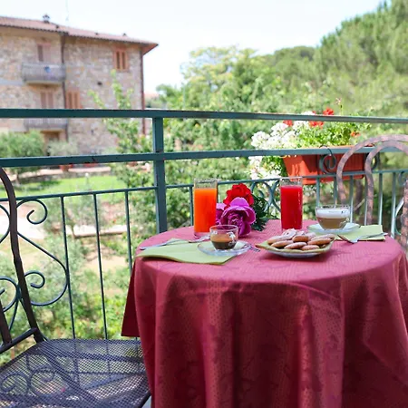 I Fiori Di Margherita Luxury Περούτζια