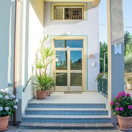 I Fiori Di Margherita Luxury Frühstückspension