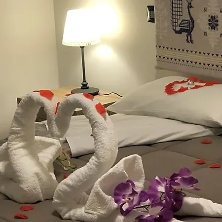 I Fiori Di Margherita Luxury Frühstückspension 4*