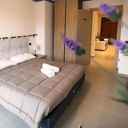 Frühstückspension I Fiori Di Margherita Luxury