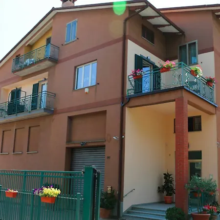 Frühstückspension I Fiori Di Margherita Luxury Perugia
