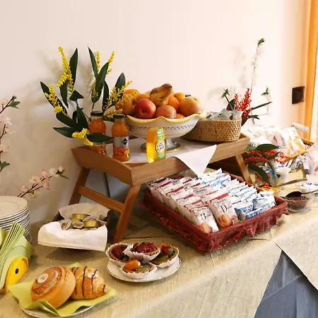 住宿加早餐酒店 I Fiori Di Margherita Luxury 佩鲁贾