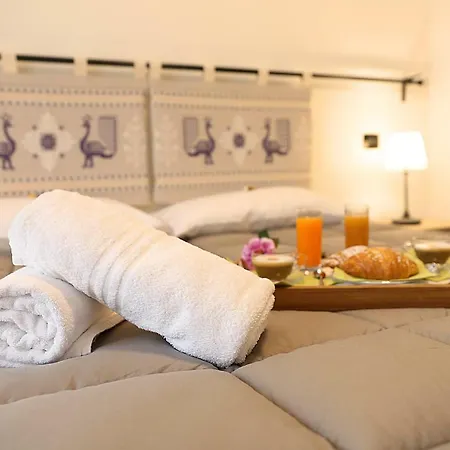 I Fiori Di Margherita Luxury Frühstückspension