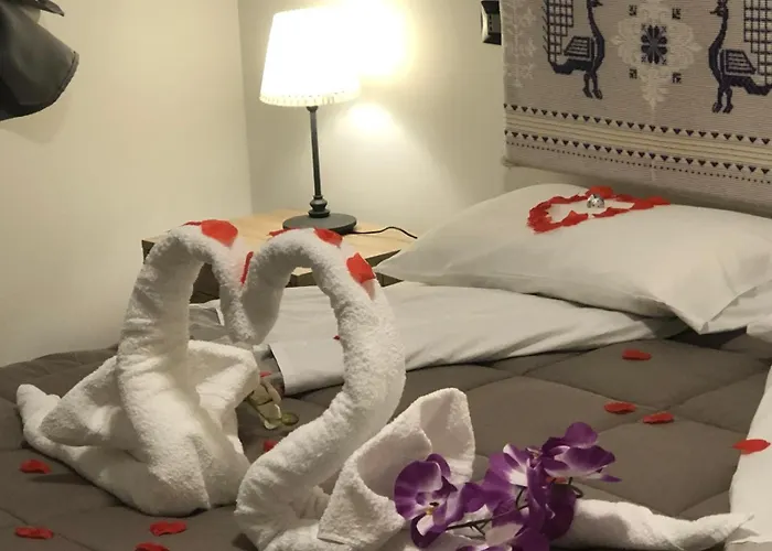 I Fiori Di Margherita Luxury Bed & Breakfast 4*