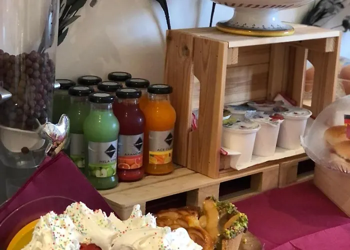 Bed & Breakfast I Fiori Di Margherita Luxury 4*