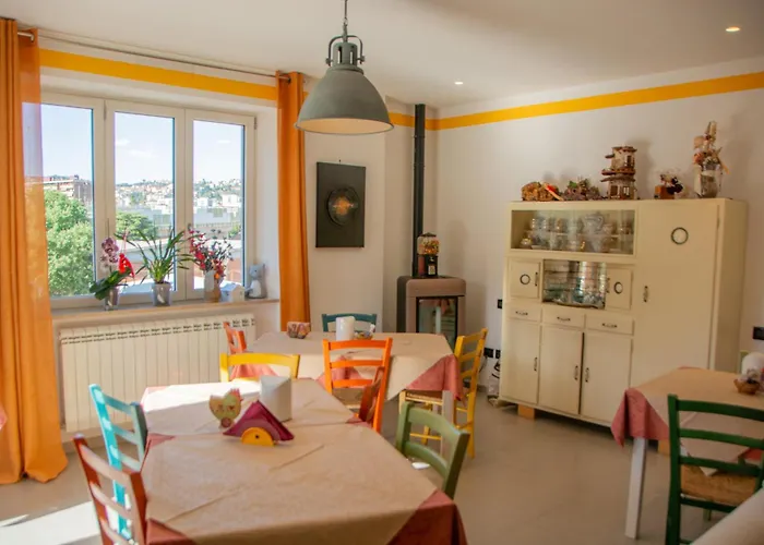 I Fiori Di Margherita Luxury Panzió 4*