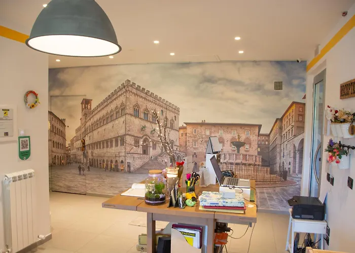 Bed & Breakfast I Fiori Di Margherita Luxury Perugia