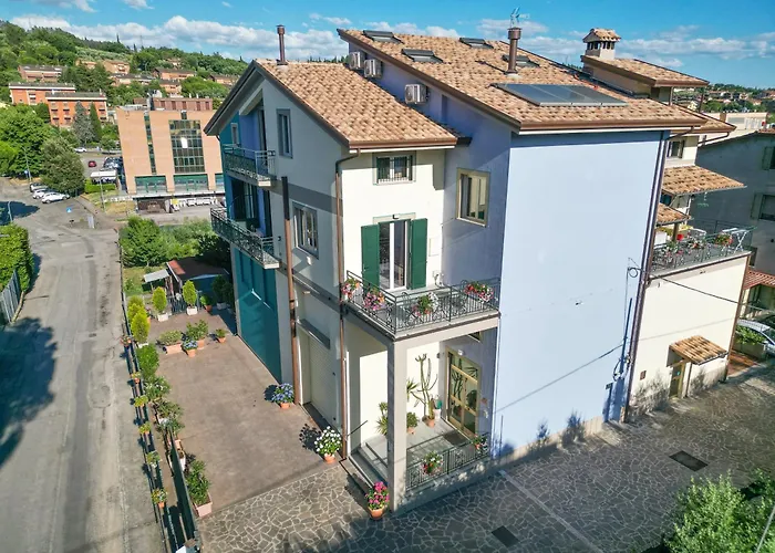 I Fiori Di Margherita Luxury 4* Perugia