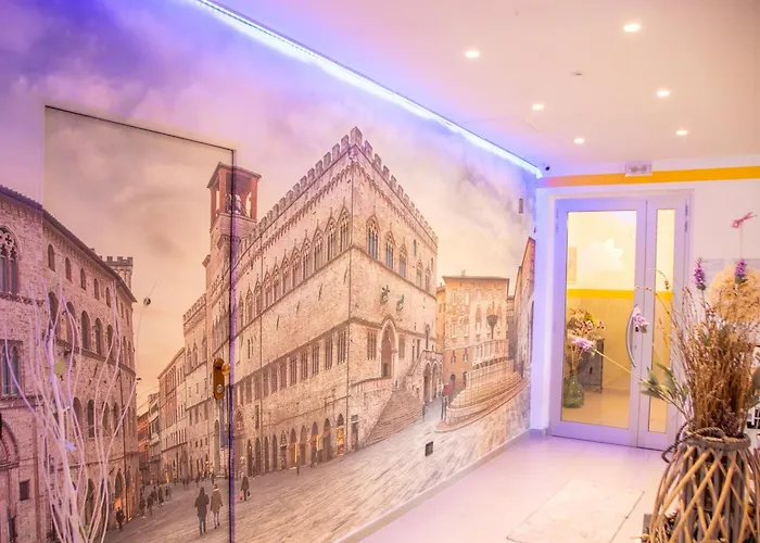 I Fiori Di Margherita Luxury 4* Perugia