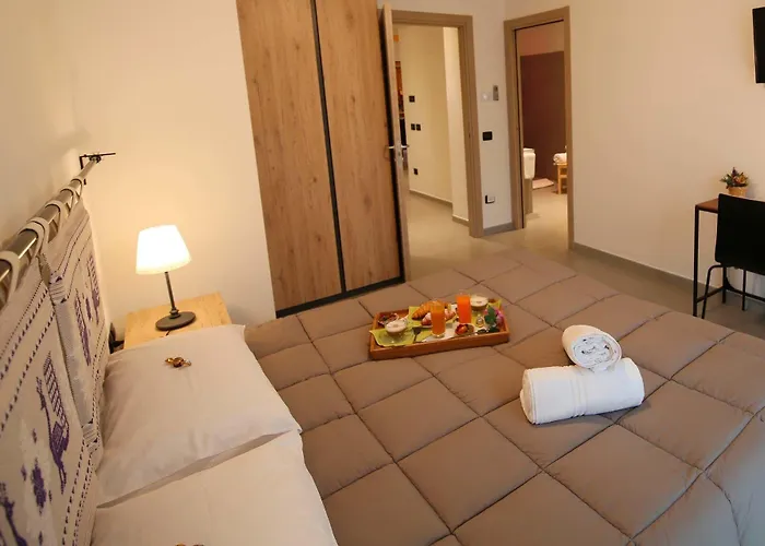 Bed & Breakfast I Fiori Di Margherita Luxury 4*