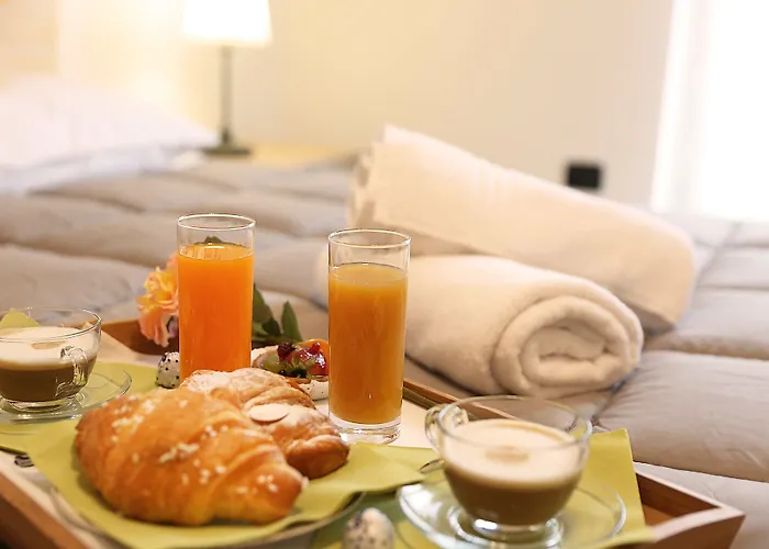 Bed & Breakfast I Fiori Di Margherita Luxury 4*