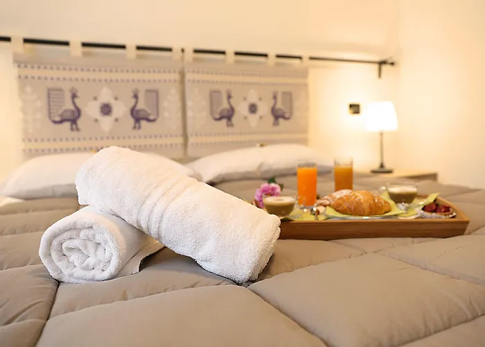 Bed & Breakfast I Fiori Di Margherita Luxury