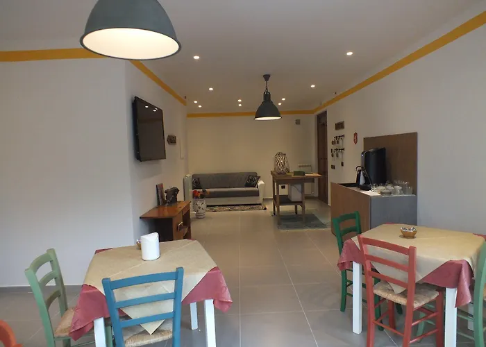 Bed & Breakfast I Fiori Di Margherita Luxury 4*