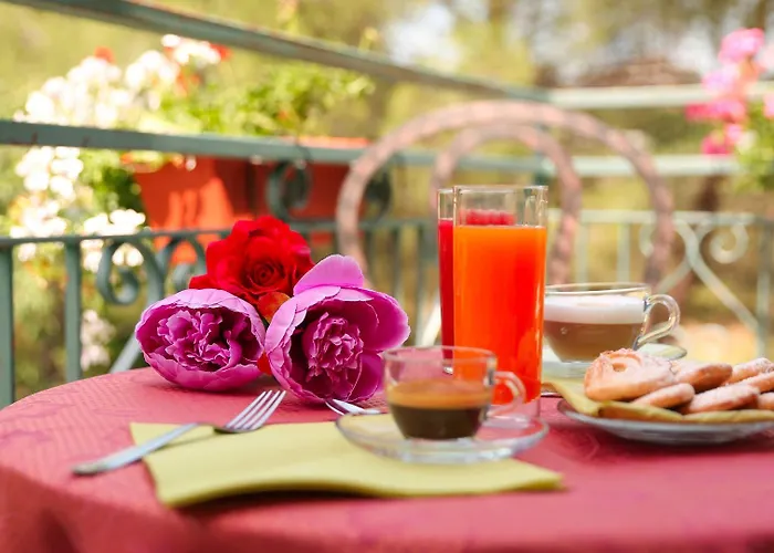 I Fiori Di Margherita Luxury Bed & Breakfast Perugia