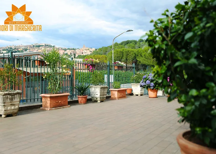 I Fiori Di Margherita Luxury Panzió 4*