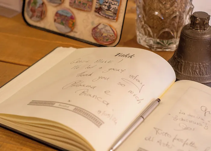 I Fiori Di Margherita Luxury Bed & Breakfast 4*