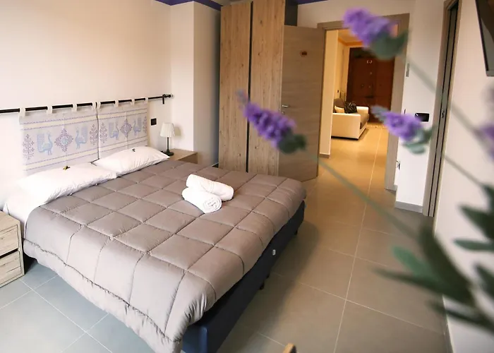 Bed & Breakfast I Fiori Di Margherita Luxury