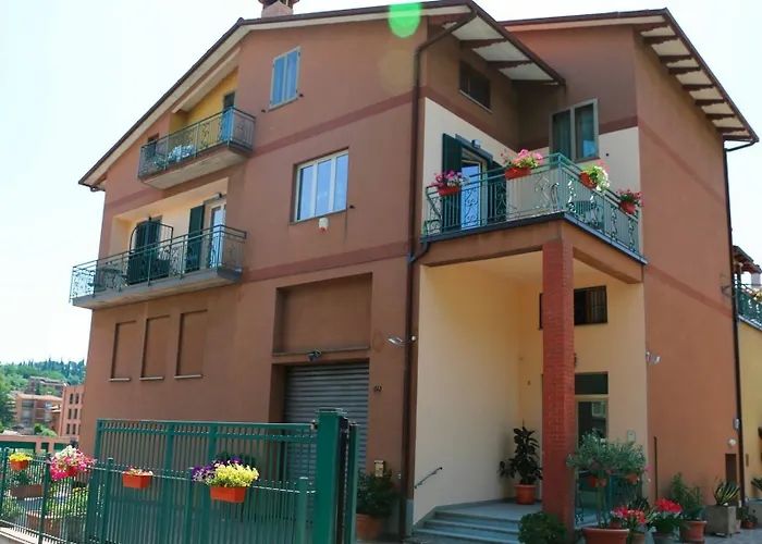 Panzió I Fiori Di Margherita Luxury Perugia