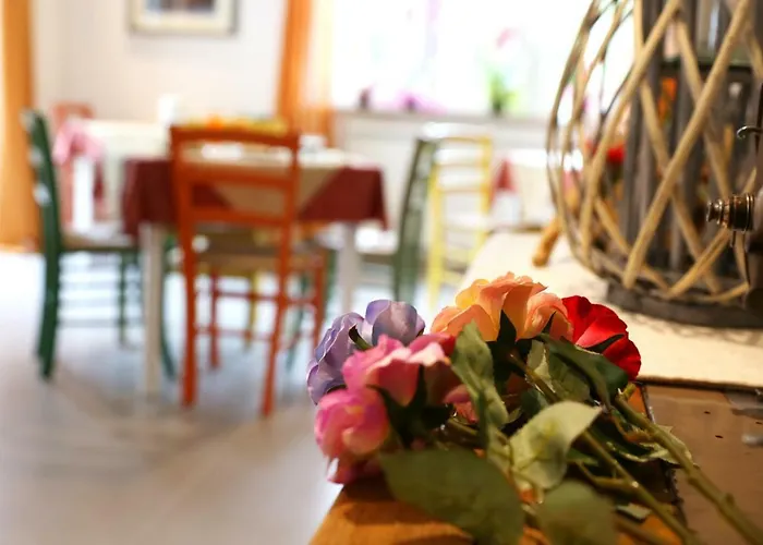 Bed & Breakfast I Fiori Di Margherita Luxury