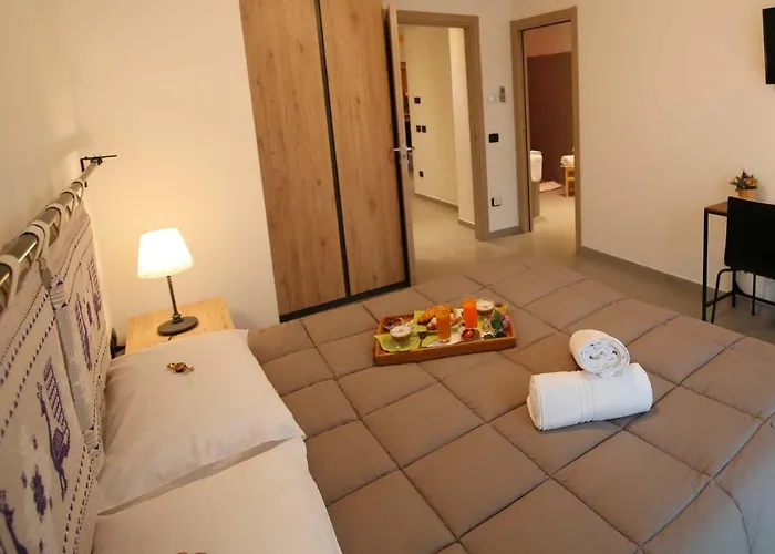 I Fiori Di Margherita Luxury Panzió 4*